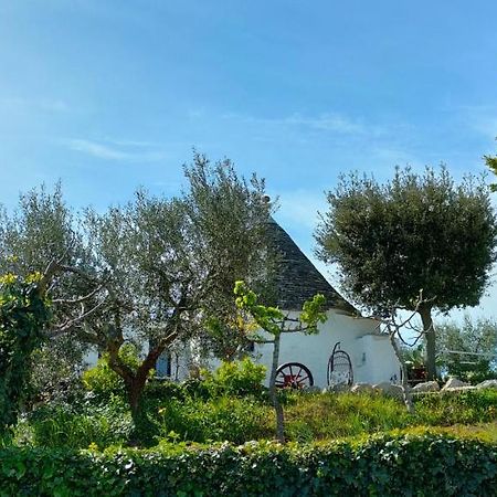 Antico Trullo Immerso Nella Campagna Alberobello Ngoại thất bức ảnh