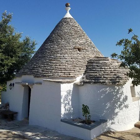 Antico Trullo Immerso Nella Campagna Alberobello Ngoại thất bức ảnh