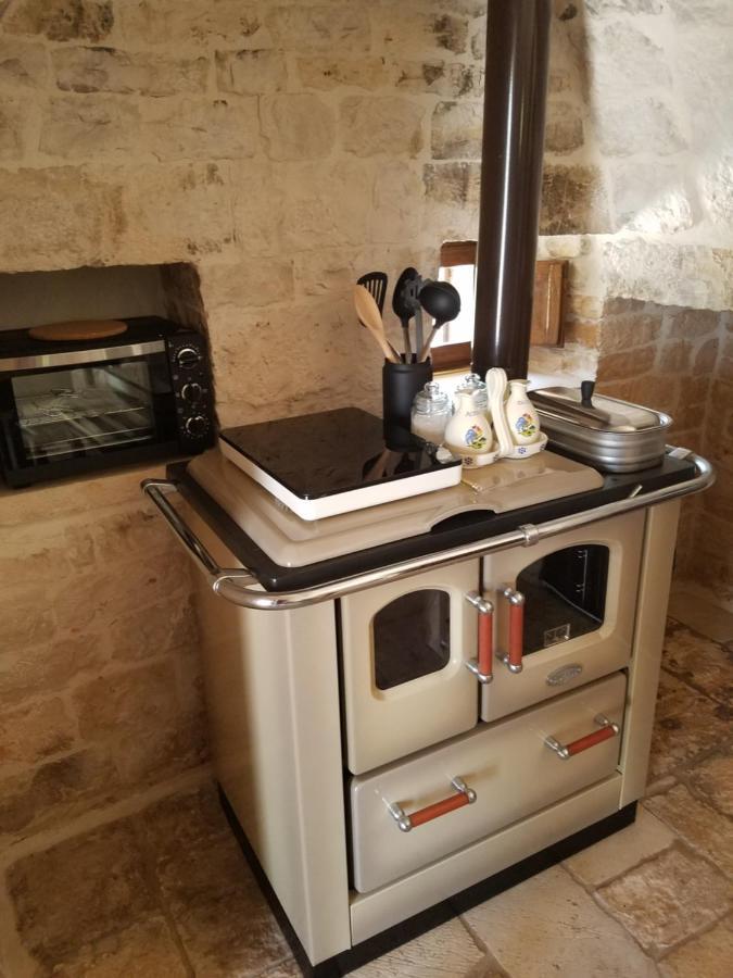 Antico Trullo Immerso Nella Campagna Alberobello Ngoại thất bức ảnh