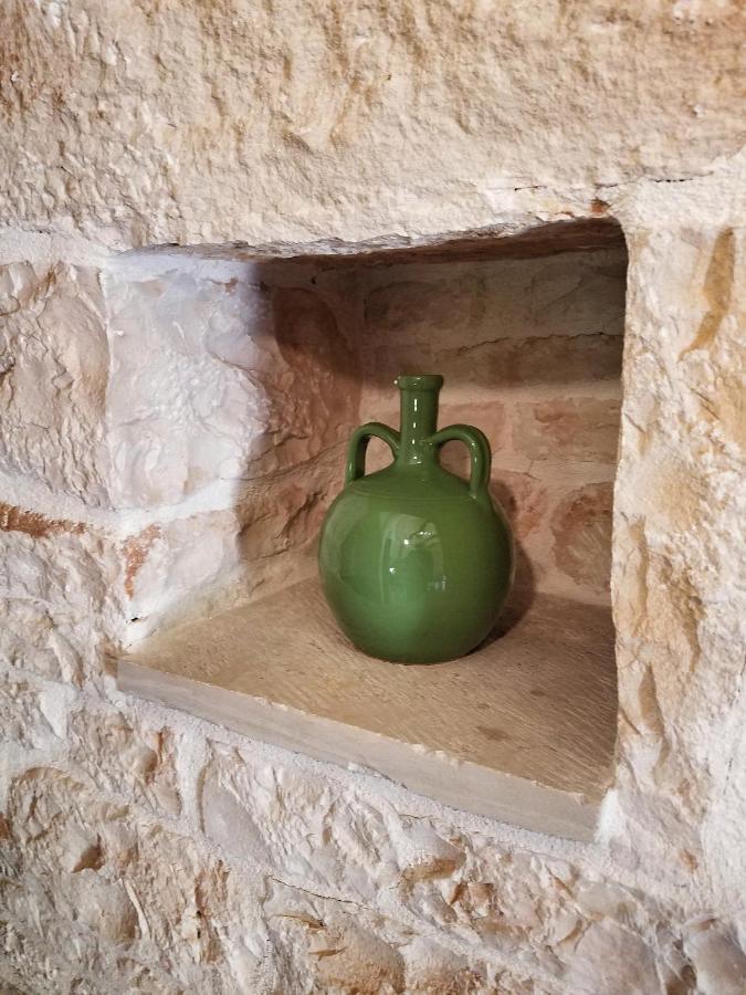 Antico Trullo Immerso Nella Campagna Alberobello Ngoại thất bức ảnh