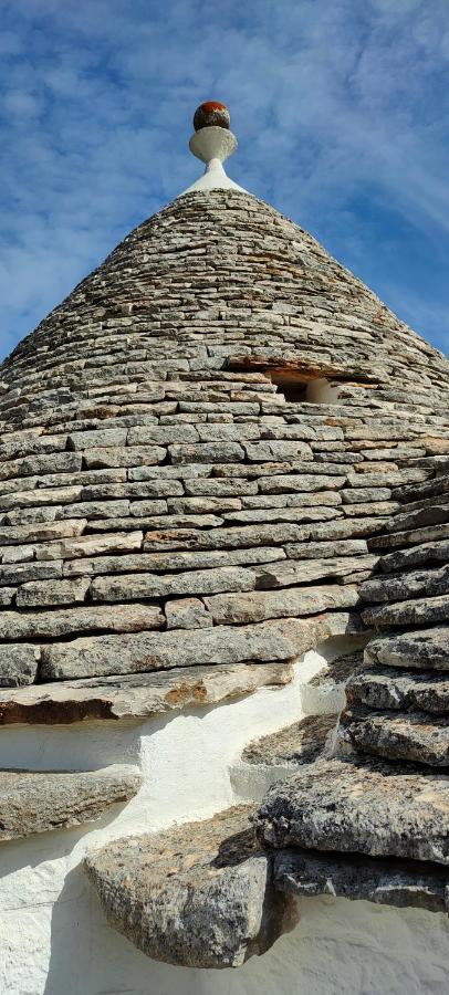 Antico Trullo Immerso Nella Campagna Alberobello Ngoại thất bức ảnh