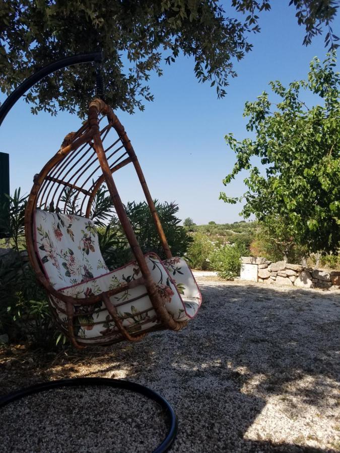 Antico Trullo Immerso Nella Campagna Alberobello Ngoại thất bức ảnh