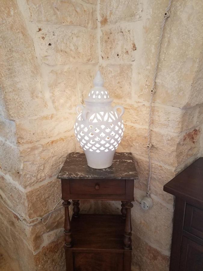 Antico Trullo Immerso Nella Campagna Alberobello Ngoại thất bức ảnh