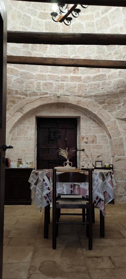 Antico Trullo Immerso Nella Campagna Alberobello Ngoại thất bức ảnh